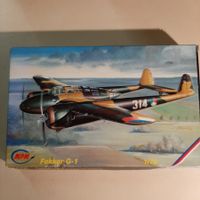 199 ... Fokker G-1 ... MPM 72034