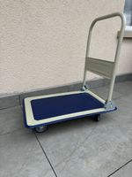Plattformwagen / Transportwagen klappbar – 150 kg Tragkraft
