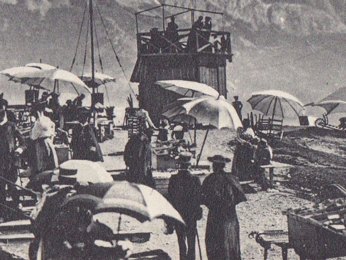 Cartes postales: 1910   1 August  Ansichtskarte Rigi- Kulm gelaufen – D'occasion à Adliswil par Aenti 3