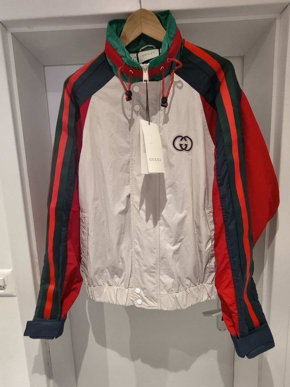 Gucci Giacche:  Jacke Grösse XL – Nuovo (secondo la descrizione) da Rickenbach SO venduto da zeq_8cz9