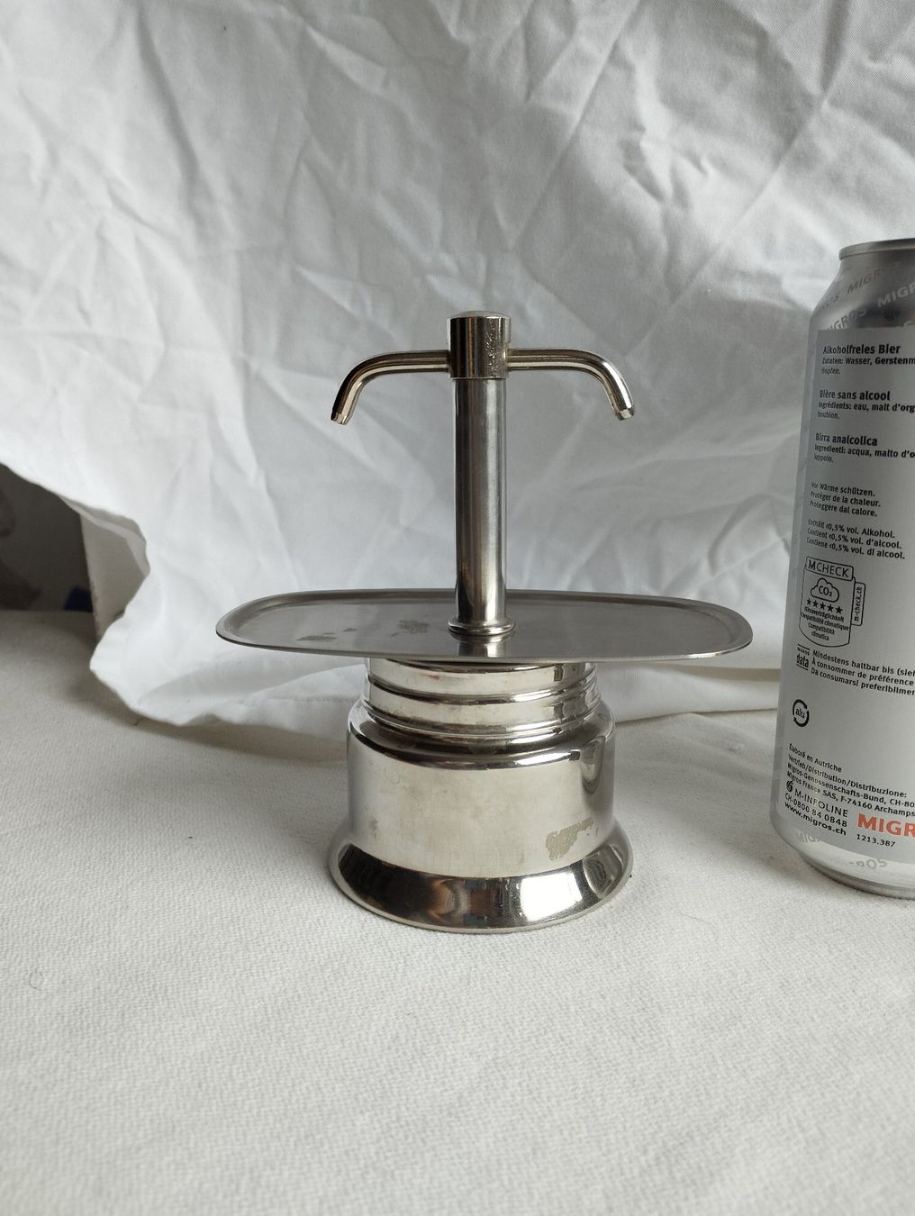 Bialetti Kaffeemaschinen & Espressomaschinen: Bialetti & Edelstahl-Kaffekocher – Gebraucht aus Oberwil BL von suaku 2