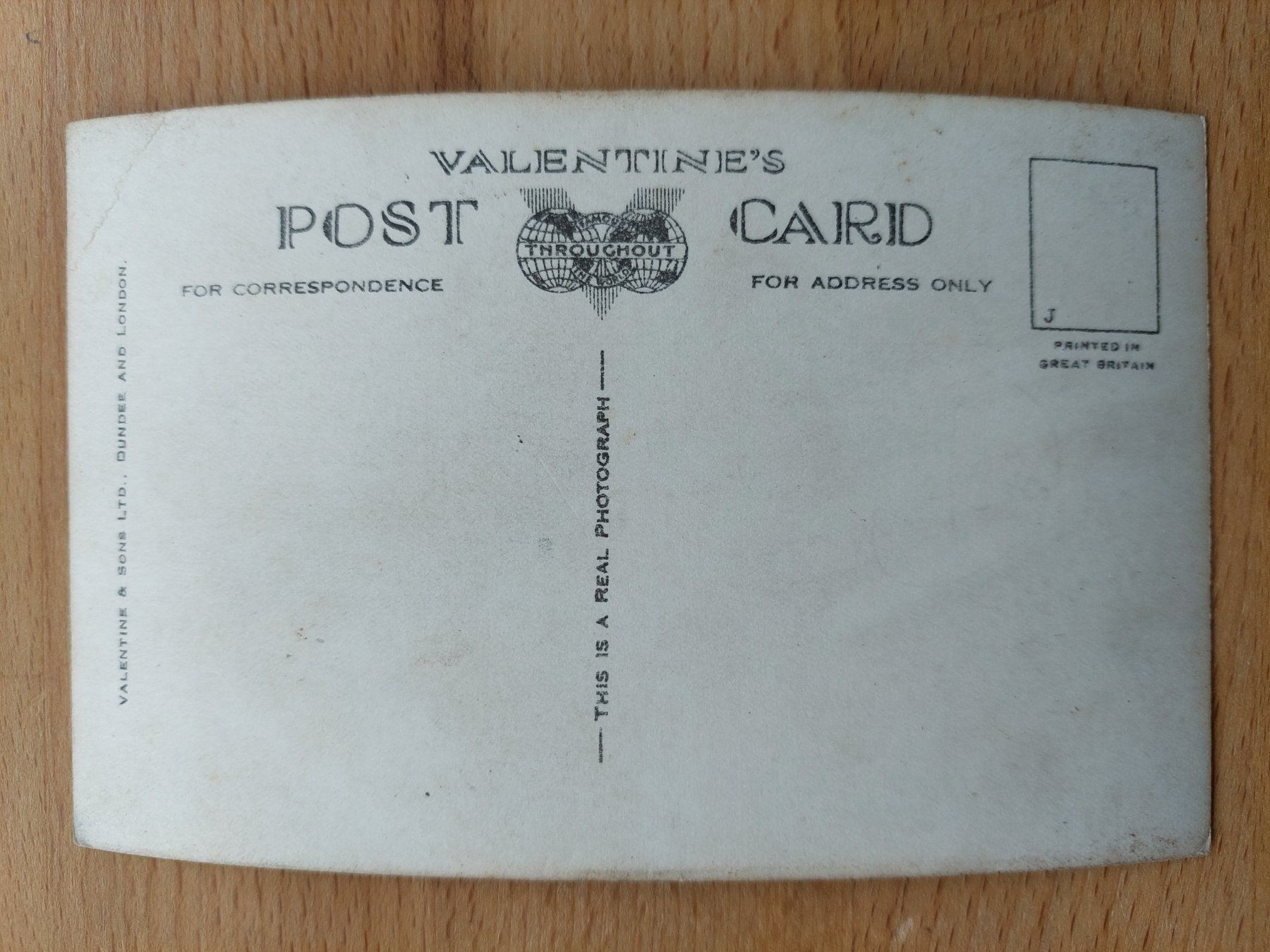 Cartoline postali: AK Flugzeug Armstrong Withworth Whitley – Usato da Obfelden venduto da Foto_Bild_Kunst_Buch 1