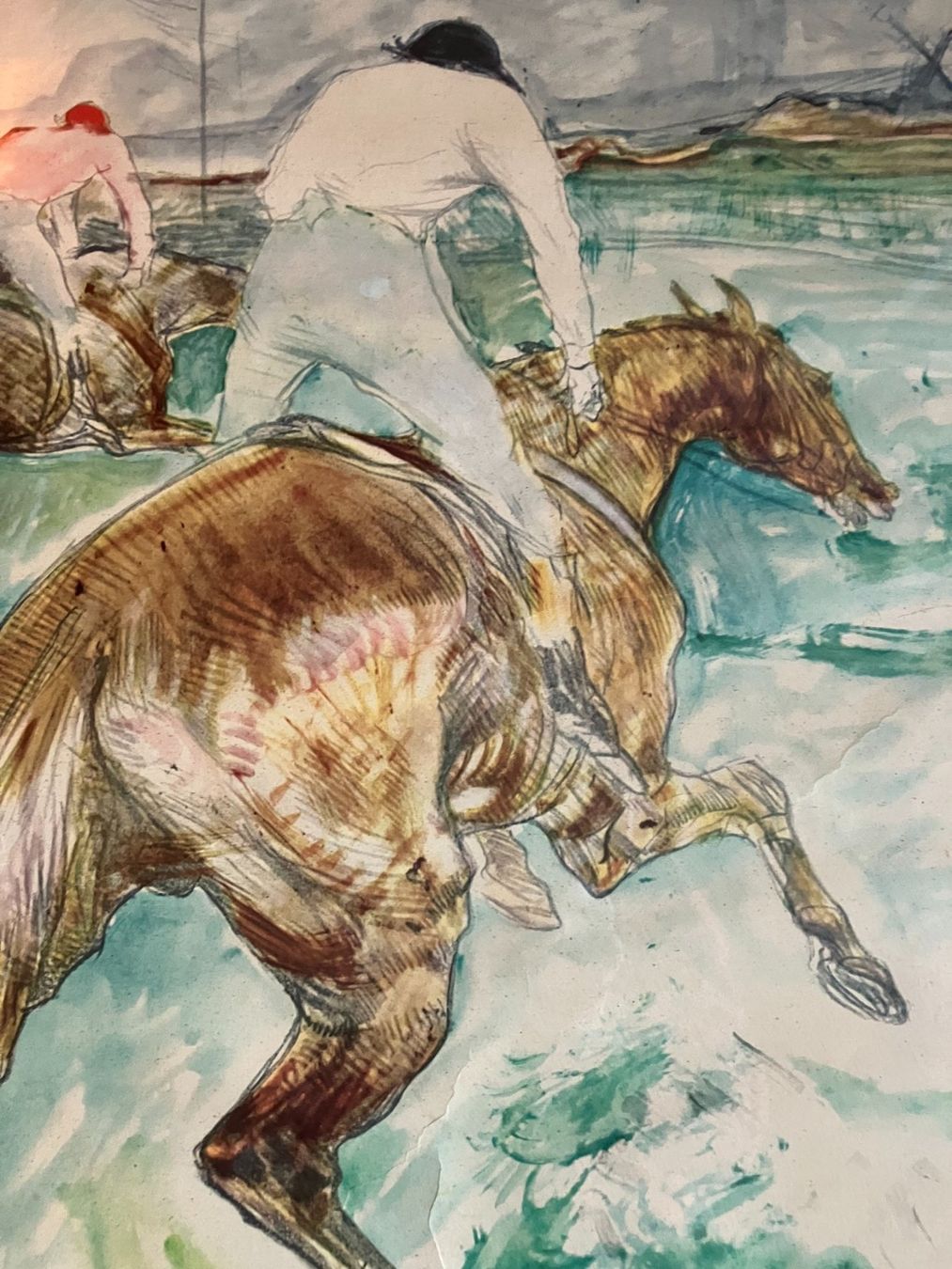 Grafica & Litografie: H. de Toulouse-Lautrec, 1899 – Usato da Männedorf venduto da Amleto3 3