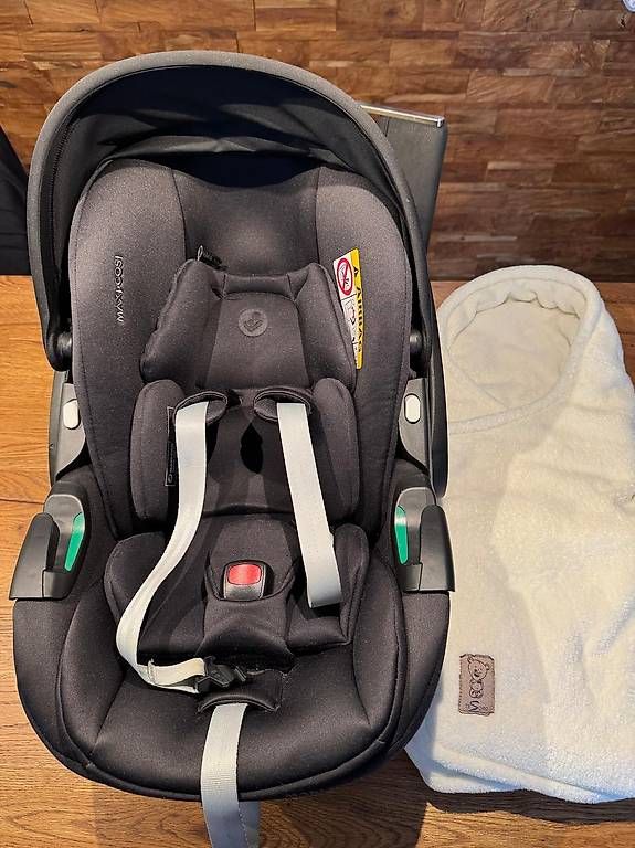 Maxi-Cosi Seggiolini per auto: Maxi Cosi Pepple 360 Pro – Usato da Dagmersellen venduto da pfuedi1988 2