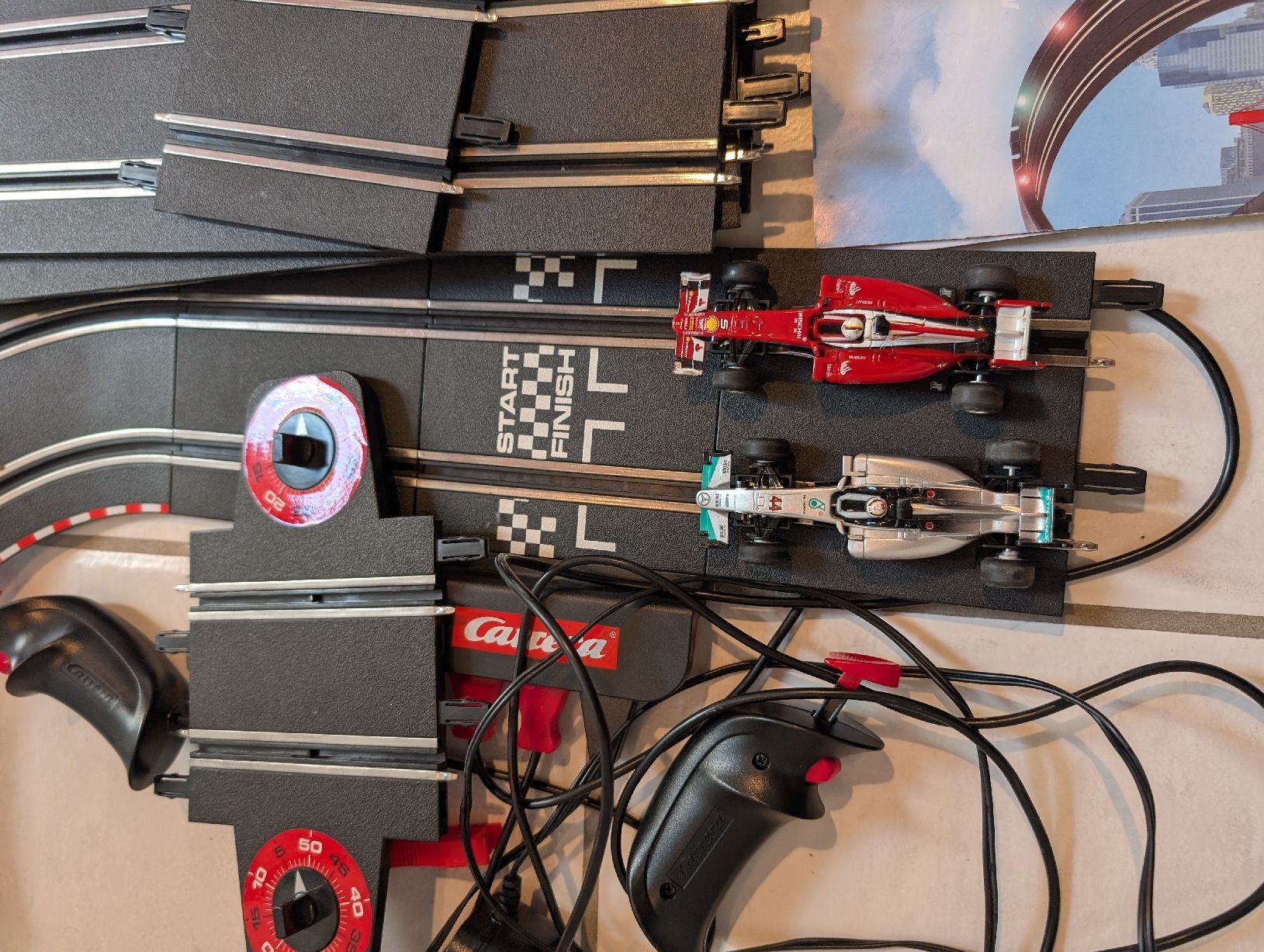Carrera Circuits: Carrera Go Set – D'occasion à Gebenstorf par fa1zz 1