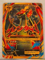 M Charizard EX - Pokemon XY Evolutions Full Art #101