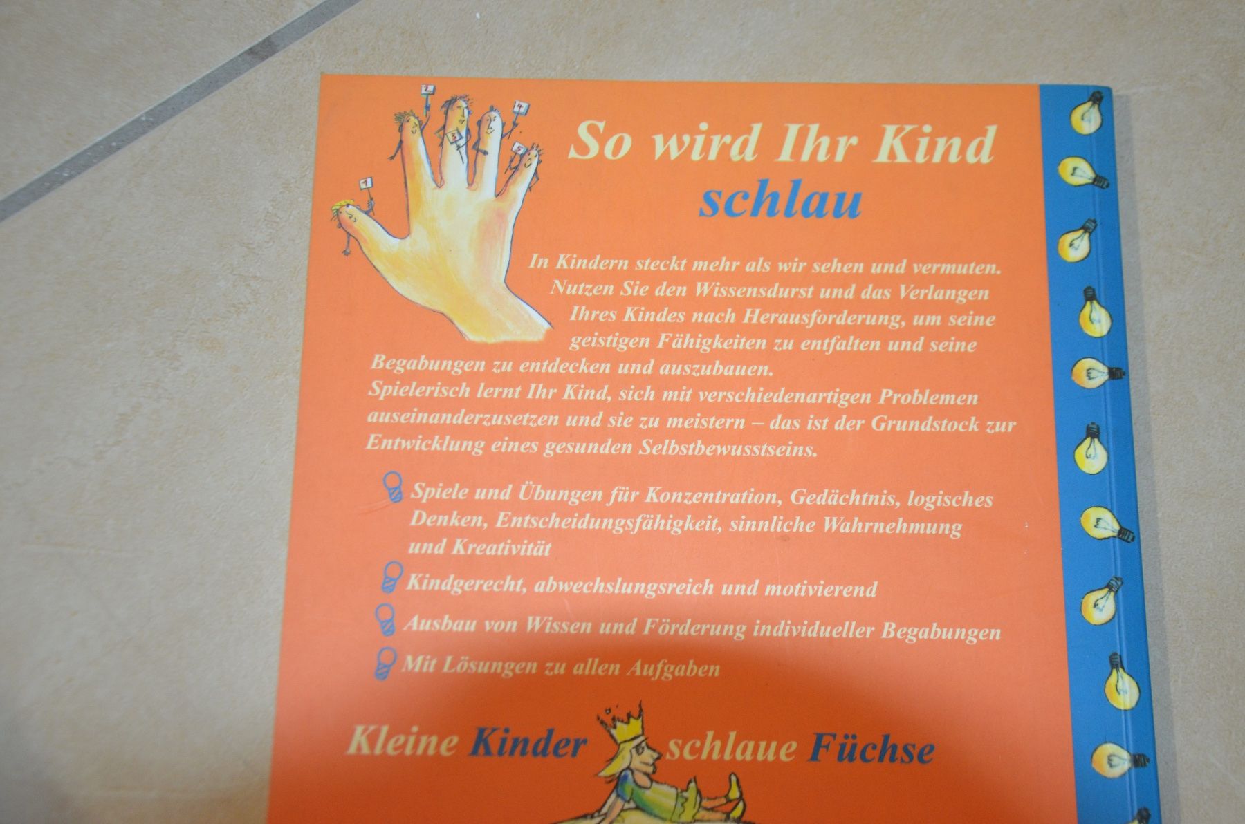 Bücher: KINDERBUCH – Gebraucht aus Chiasso von Dolly015 1