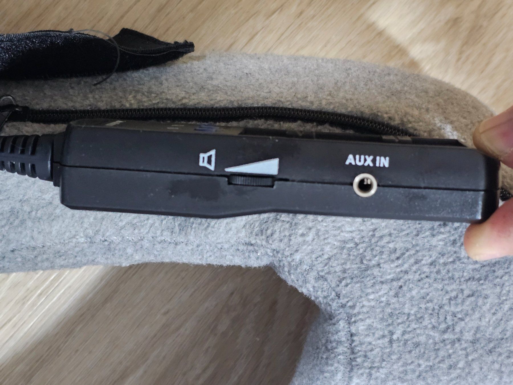SilverCrest Massagegeräte: Coussin de nuque massant Silvercrest – Gebraucht aus Bulle von Arushamalit 4
