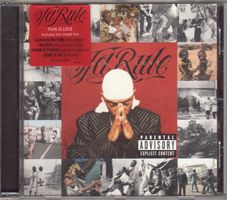Ja Rule – Pain Is Love