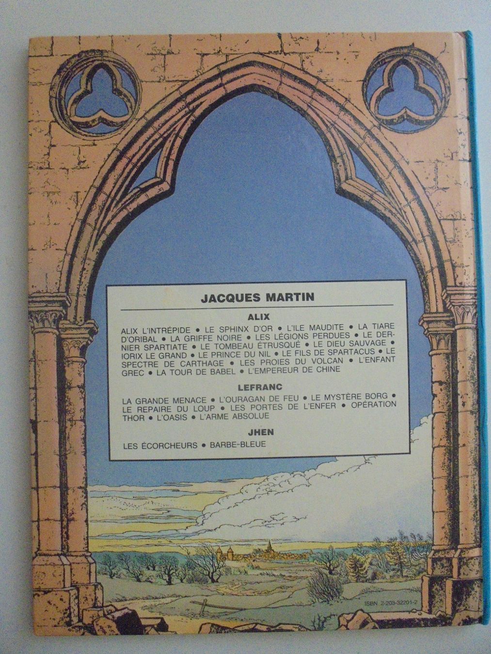 Fumetti: JHEN " 3) les écorcheurs " édition originale 1984 – Usato da Eclépens venduto da Consuelo 1