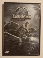 H2 DVD - JURASSIC WORLD (franz.) - wie neu, 1x abgespielt