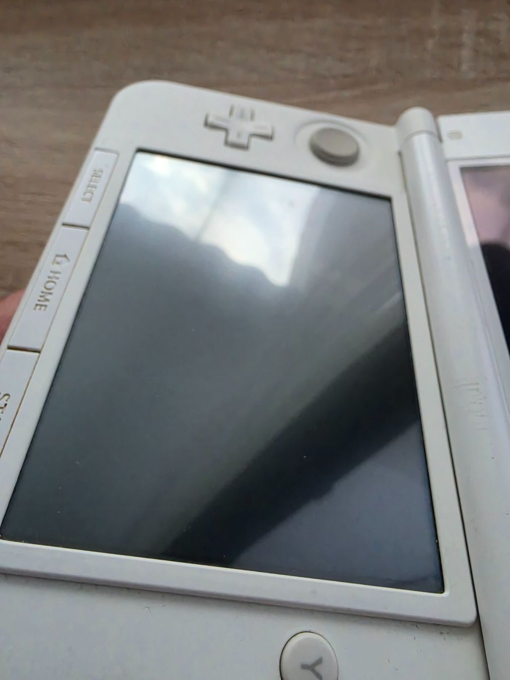 Nintendo Konsolen: Nintendo 3DS XL in weiss – Gebraucht aus Sempach von Knuckles17 4