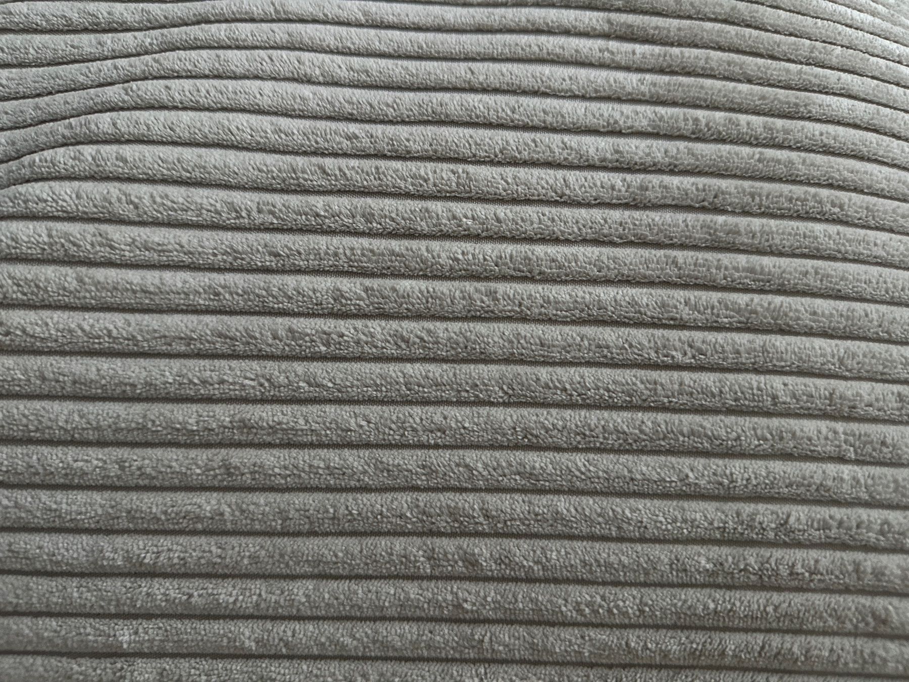 Divani: Ecksofa hellbeige, Stoff cord Optik, neuwertig – Nuovo (secondo la descrizione) da Olten venduto da sizzlh 4