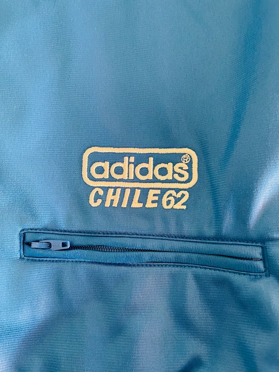 Adidas chile 62 outlet jacke