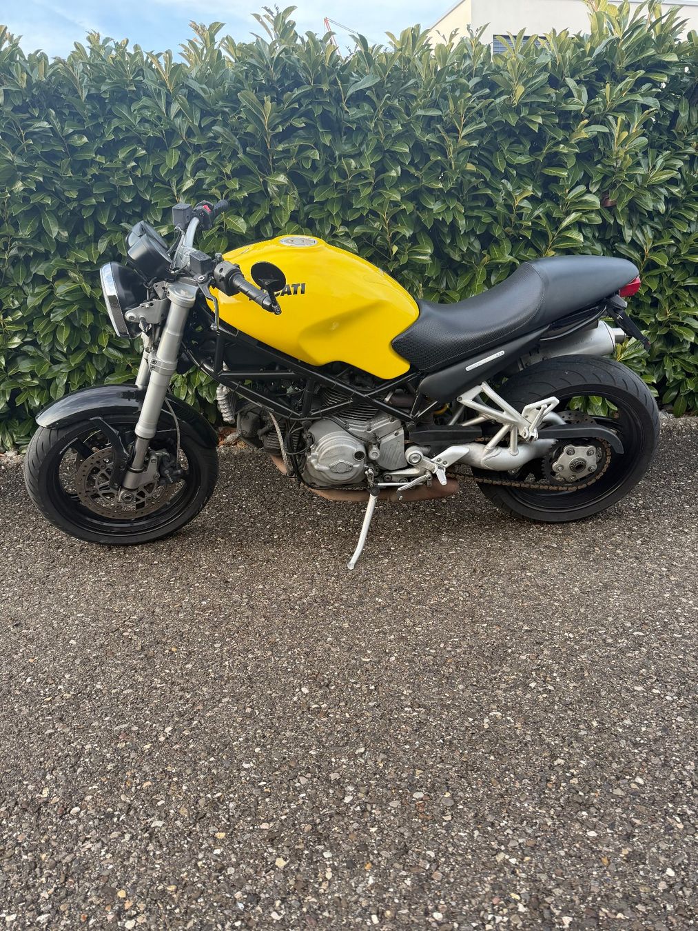 Ducati Strada: Ducati Monster 800 S2R – Usato da Prez-vers-Noreaz venduto da DaniloAnzile 5