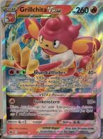 Pokémon – Simisear VSTAR 🇩🇪 - CRZ-023 - Crown Zenith