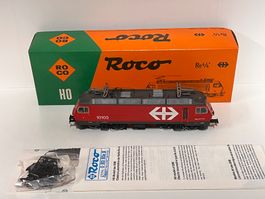 Roco SBB Re 4/4 10103 H0 AC Analog