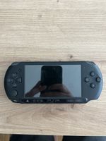 Sony PSP Handheld Konsole schwarz gebraucht