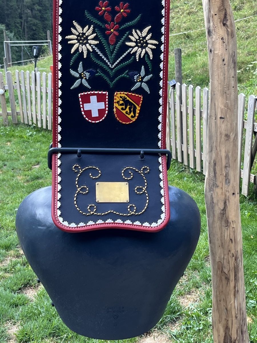 Cloches & sonnailles: Neue Steiner Nr. 8 – Neuf (Voir description) à Wasen im Emmental par weh_qg2d