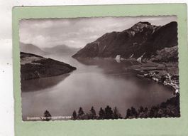Brunnen Vierwaldstättersee 1958