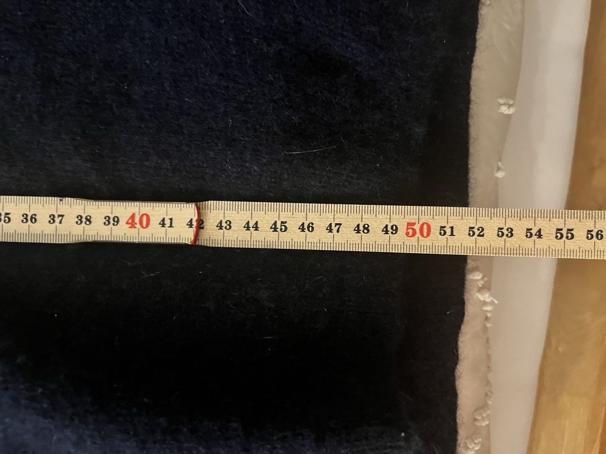 C&A Maglioni & Felpe: 100% Kaschmir Pullover dunkelblau Grösse S – Usato da Stalden VS venduto da Beigeballerina 3