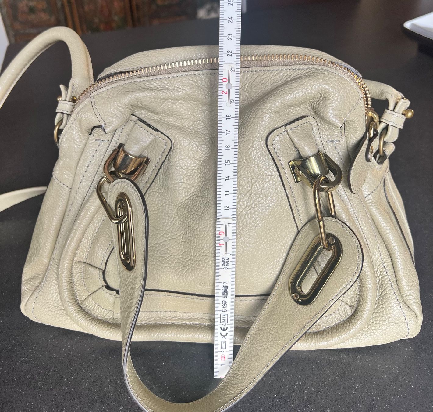 Chloé Borse da donna: Sac à main Chloé Paraty – Usato da Crans VD venduto da sle_7hng 8