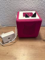 Toniebox Beere / neuer Akku