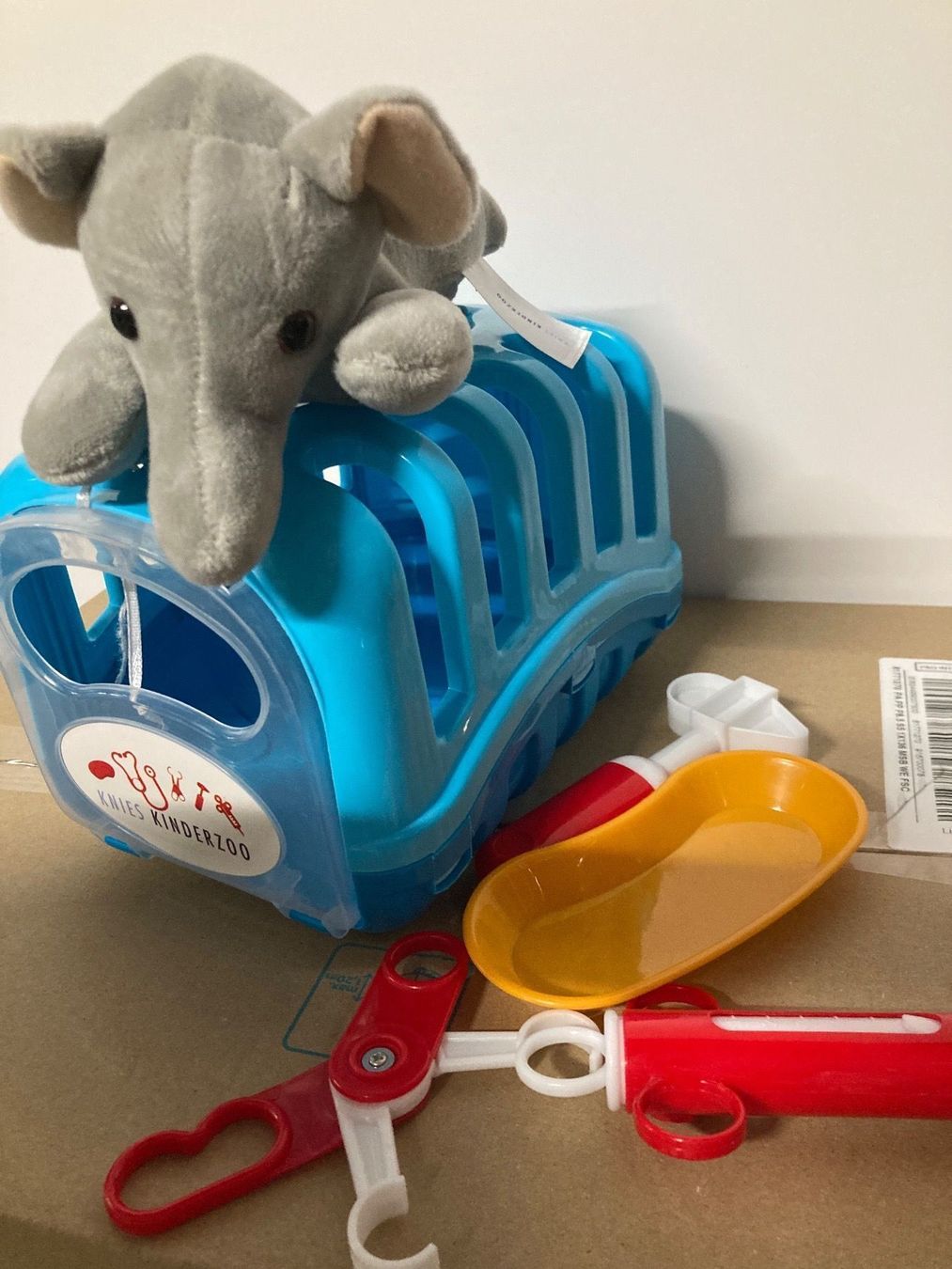 Giocattoli: Tierarztkoffer mit Elefant – Usato da Küsnacht ZH venduto da ToddyGinger 4