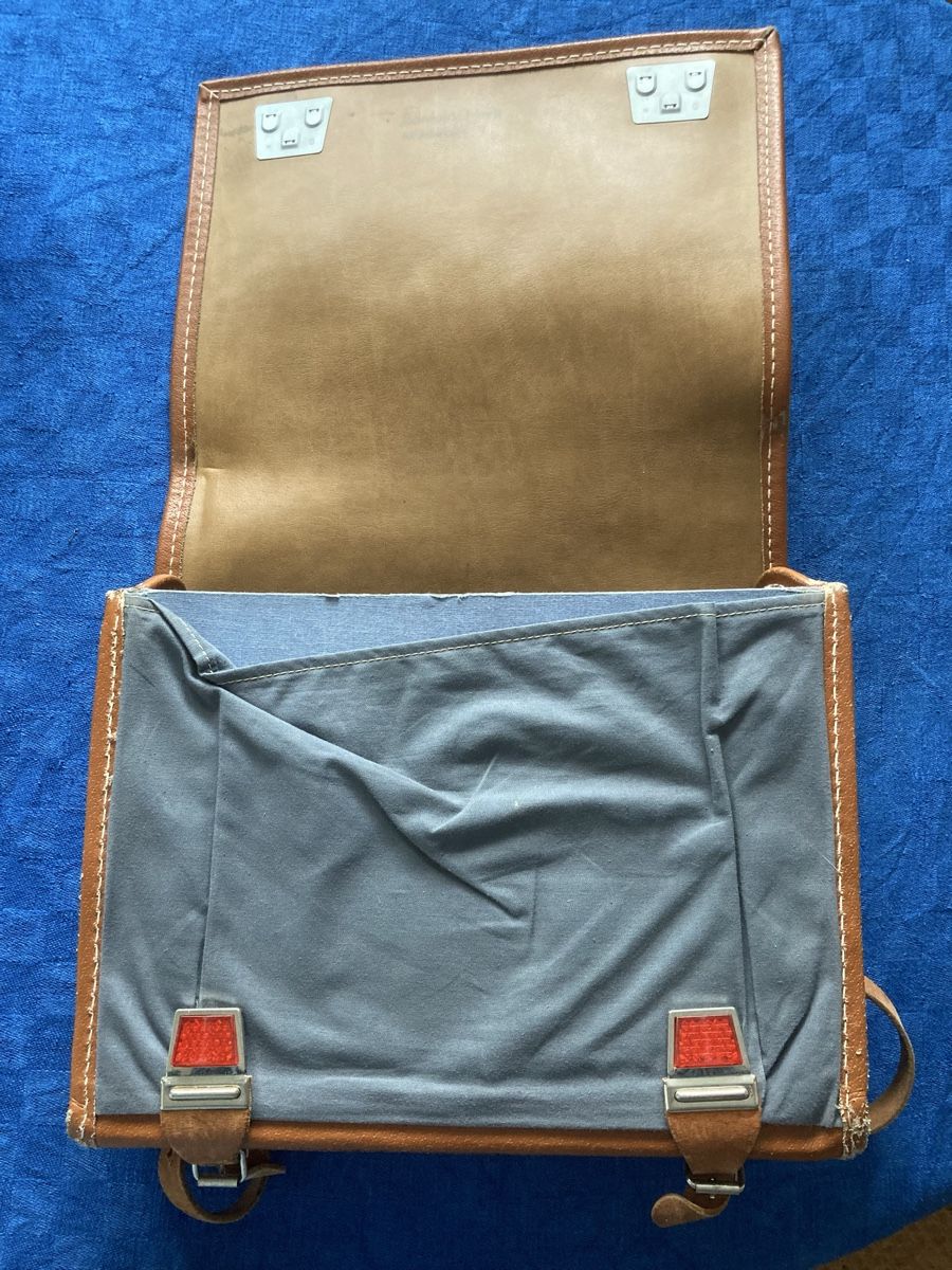 Zaini: Schulrucksack (Tornister) – Usato da Schwarzenburg venduto da dor_hpf7 2