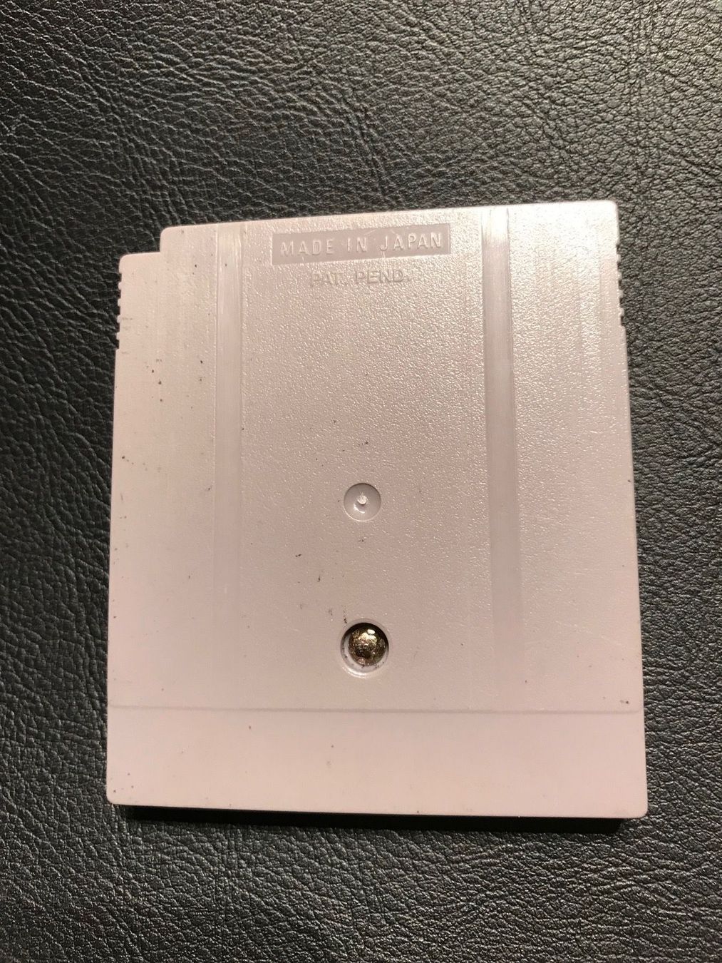 Nintendo Spiele: Gameboy Die Schlümpfe – Gebraucht aus Bassersdorf von McRob00 1