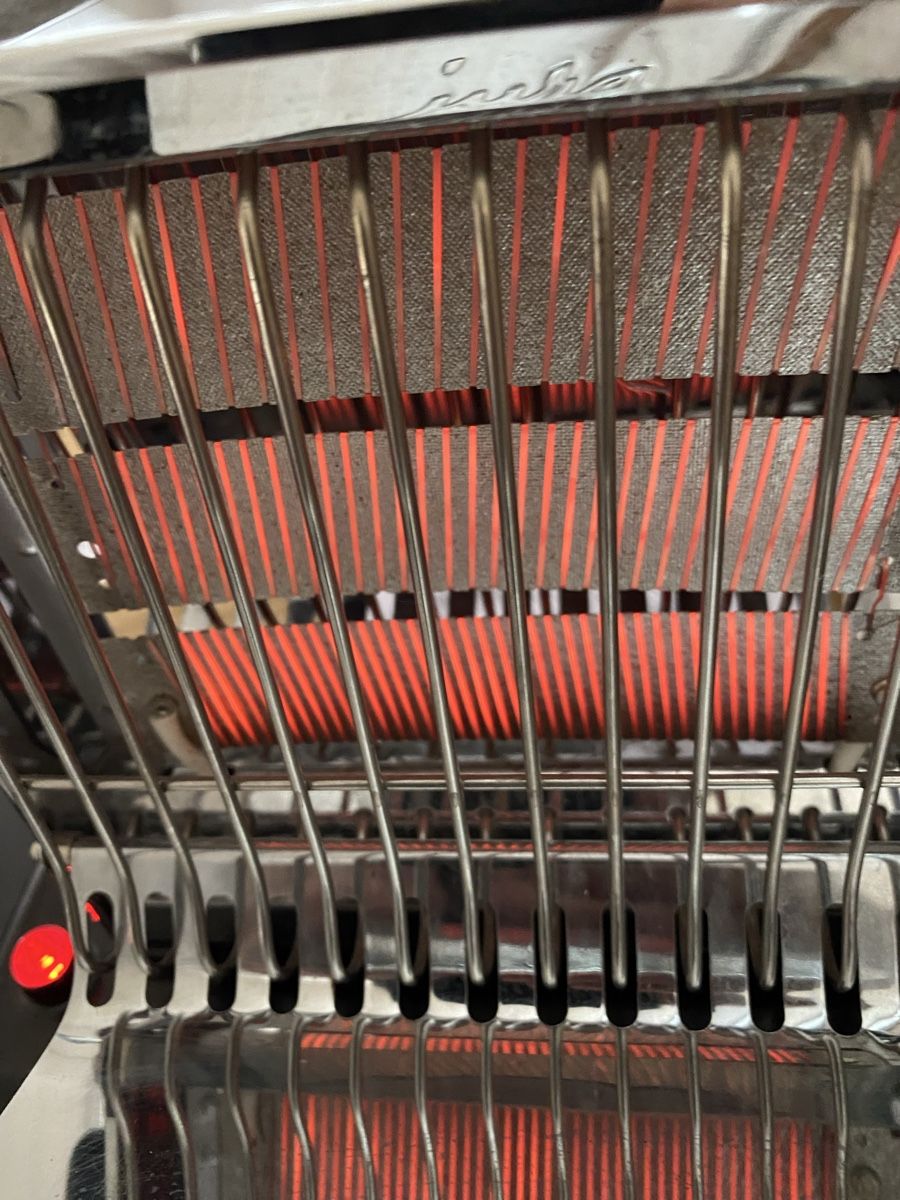 Jura Küchengeräte: Toaster Jura Typ 150 absolut neuwertig – Gebraucht aus Luzern von Harikan 4