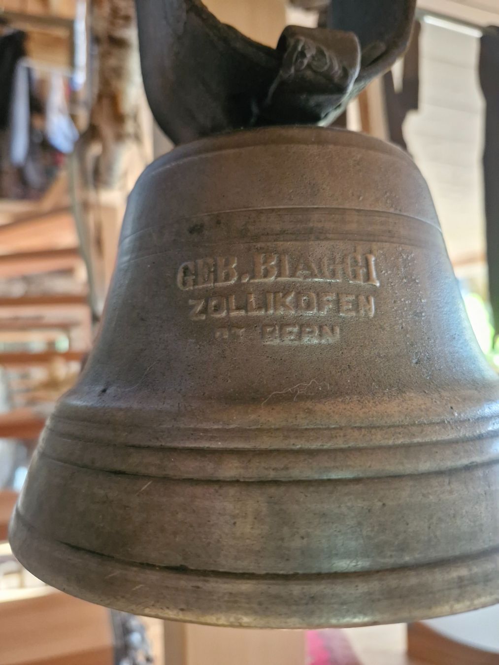 Campanacci mucche: Glocke Treichel – Usato da Guarda venduto da rue_bpd7 2