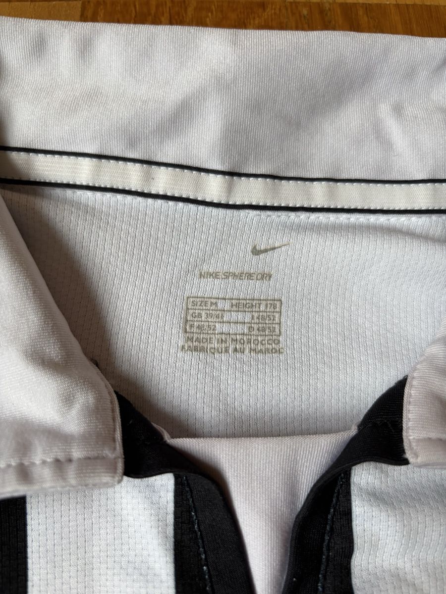 Nike Canottiere & Pantaloni: Juventus Vintage Heimtrikot – Usato da Bern venduto da Lelixino 3