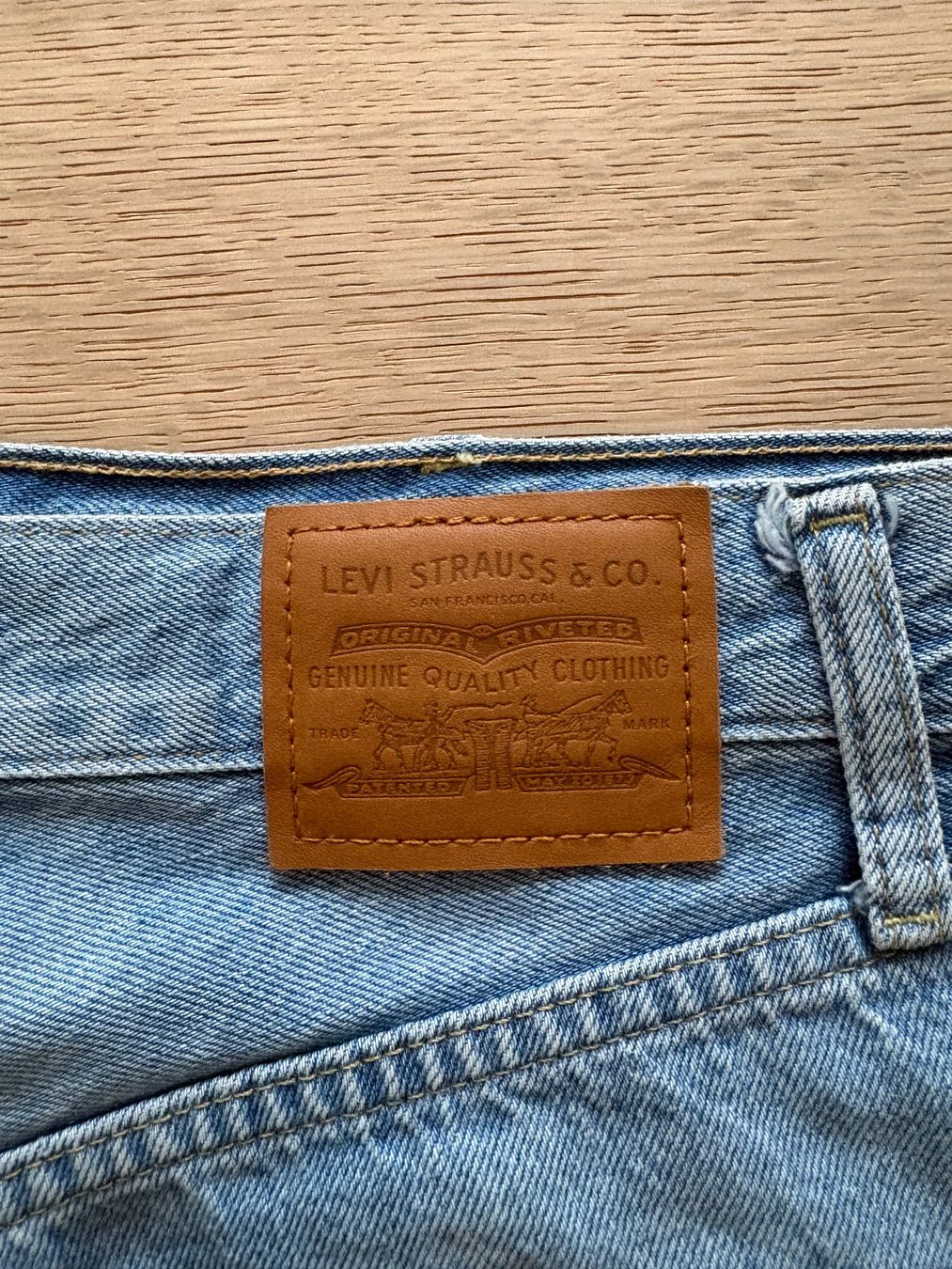 Levi's Jeans: Levi‘s Shorts – Usato da Zürich venduto da fra_88dh 3