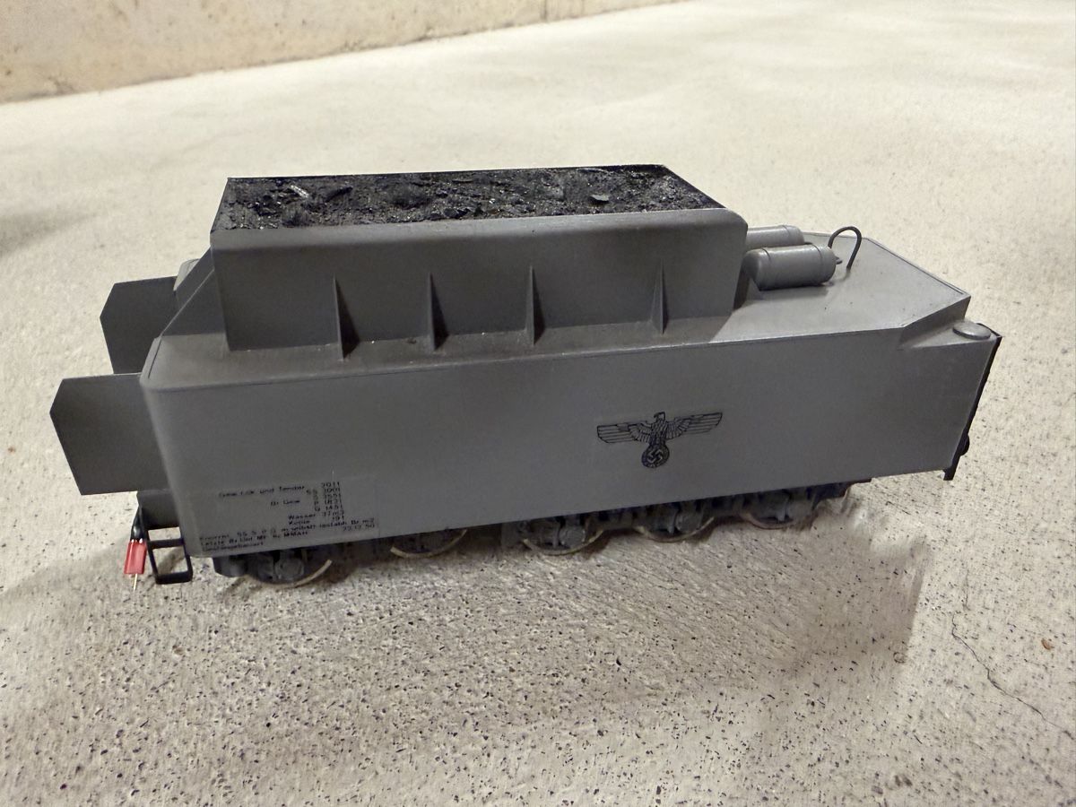 Modellini di ferrovie: Frisa Sp. 0 BR 05 – Usato da Jona venduto da vallu_94 7