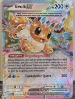 Pokémon – Eevee ex 🇩🇪 - PRE-075 - Prismatic Evolutions