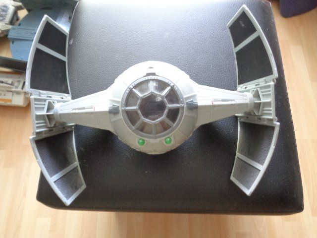 Hasbro Spielzeuge: Star Wars Hasbro  Tie Advanced  Rebels – Gebraucht aus sargans von Angamar 1