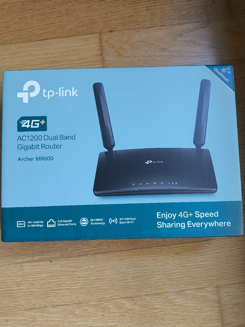 TP-Link Modem & Router: TP-Link 4G+ Router Archer MR600 – Usato da Gunzgen venduto da blue_mind 1