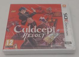 Nintendo 3DS Culdcept Revolt sous blister – version Fr