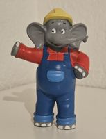 🔥TONIE Figur Benjamin Blümchen💙Benjamin als Baggerfahrer🔥