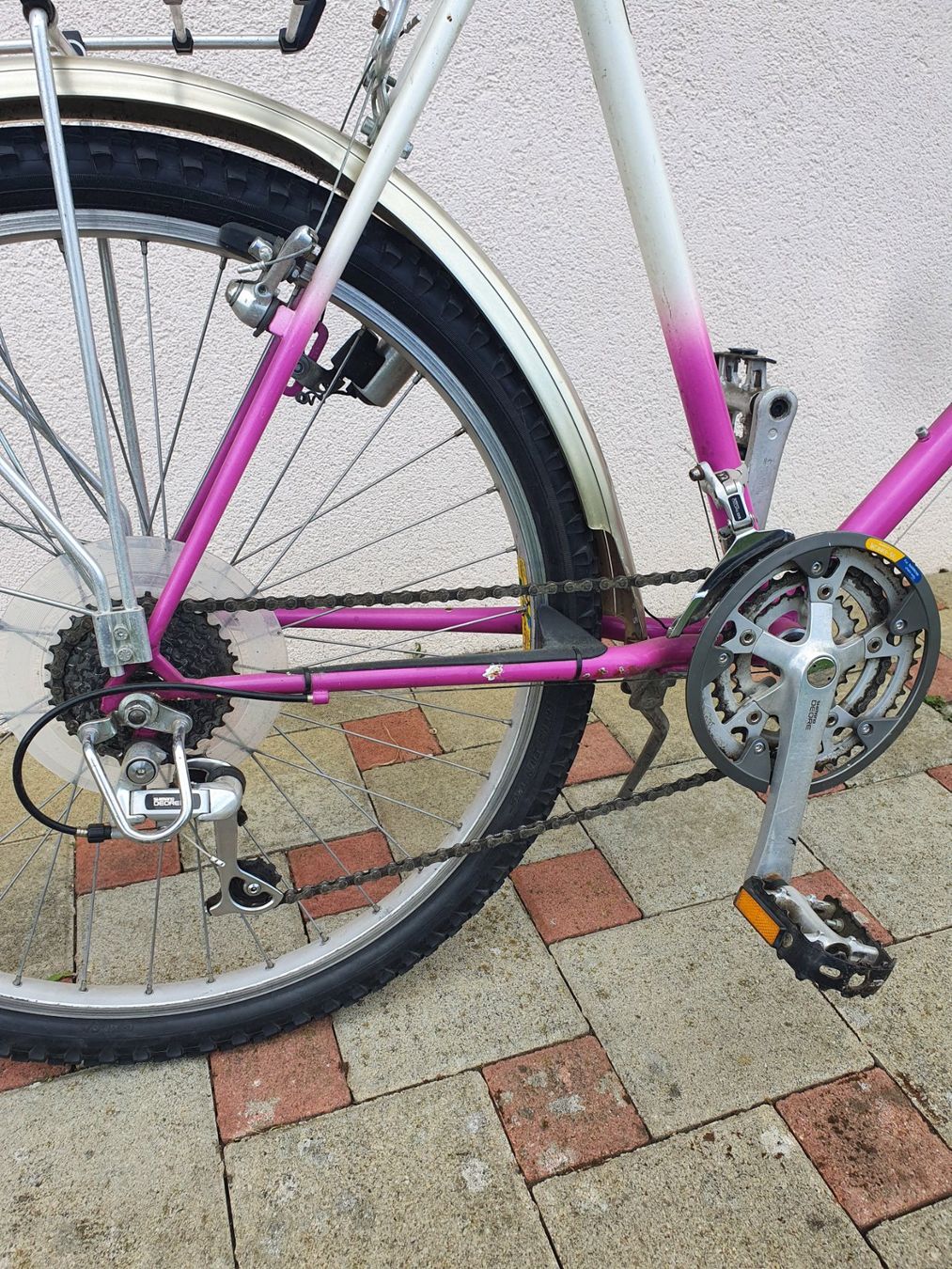 Cilo Velos: Cilo Mtb Fahrrad Velo 26" – Gebraucht aus Herznach von VwGolfer 2