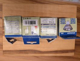 Es Spots 12V, GU5,3 Spotlight Deciline