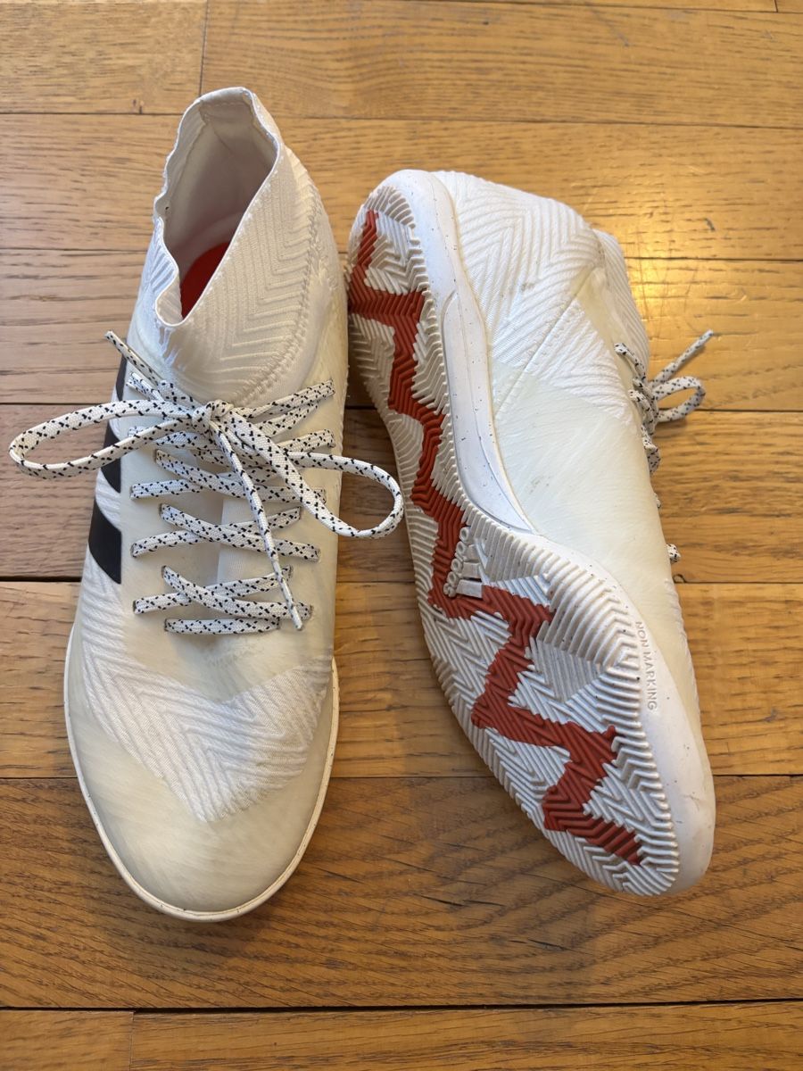 Adidas Scarpe da uomo: Adidas - Hallenschuhe – Usato da Wabern venduto da KurtMe33 2