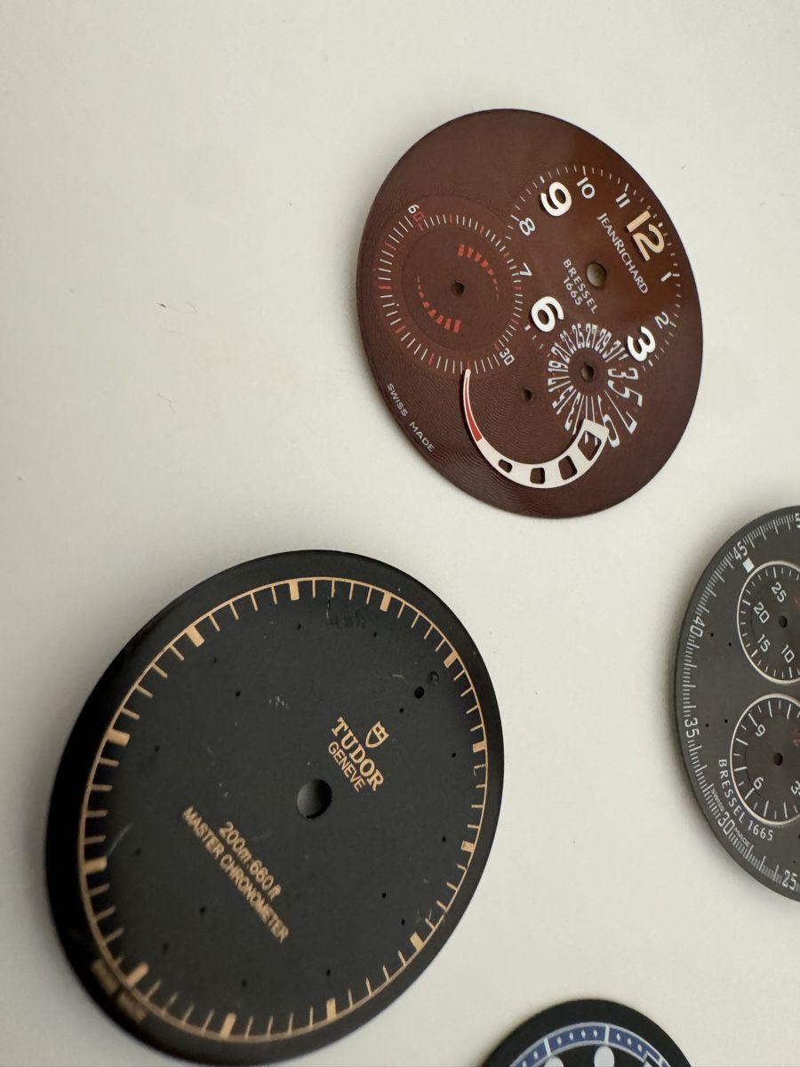 Montres: Tudor,zenith,ebel cadran luxe – Neuf (Voir description) à Le Locle par Titeuf2400 2