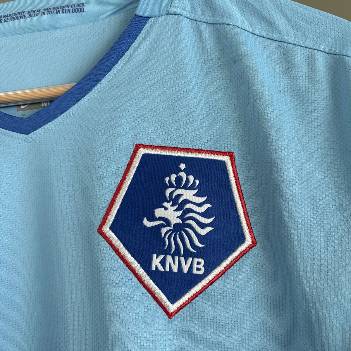 Nike Canottiere & Pantaloni: Niederlande Trikot Nike – Usato da Winterthur venduto da LaBodega 2
