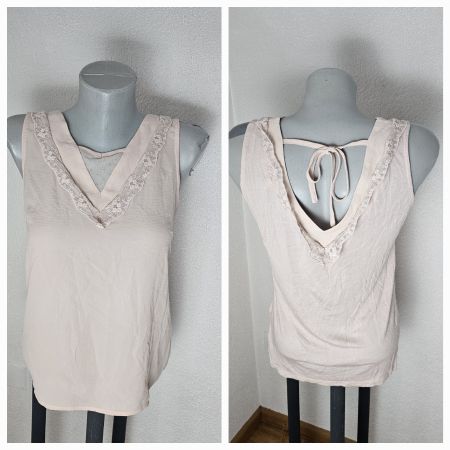 NAF NAF Blusen Shirt Gr. S Boho Romance neuw.