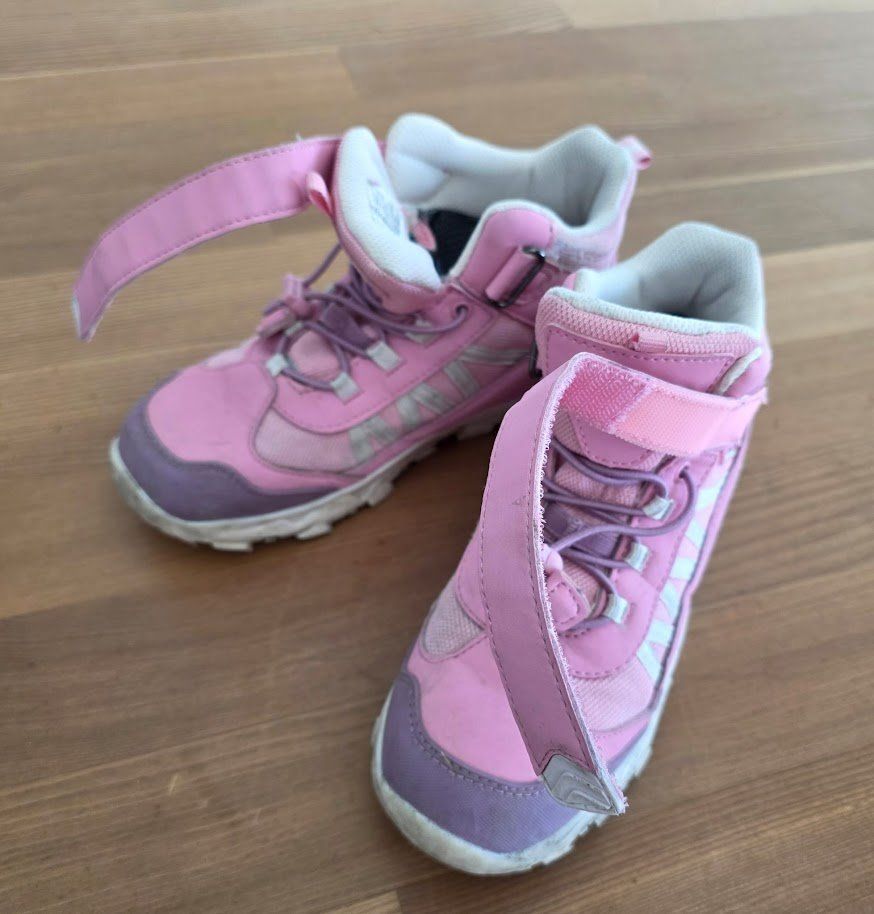 Scarpe per ragazze: Trollkids Wanderschuhe, Grösse 35 – Usato da Meggen venduto da Scollection 4