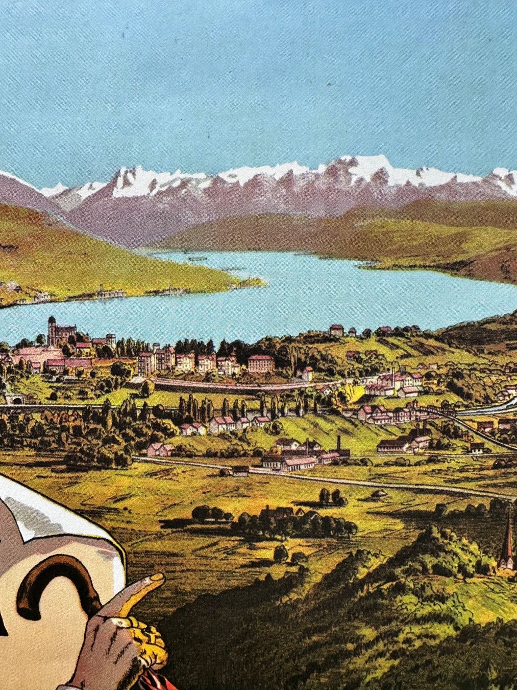 Foto & Immagini: Vintage Uetlibergbahn Plakat – Usato da Zürich venduto da frauflufelberg 7