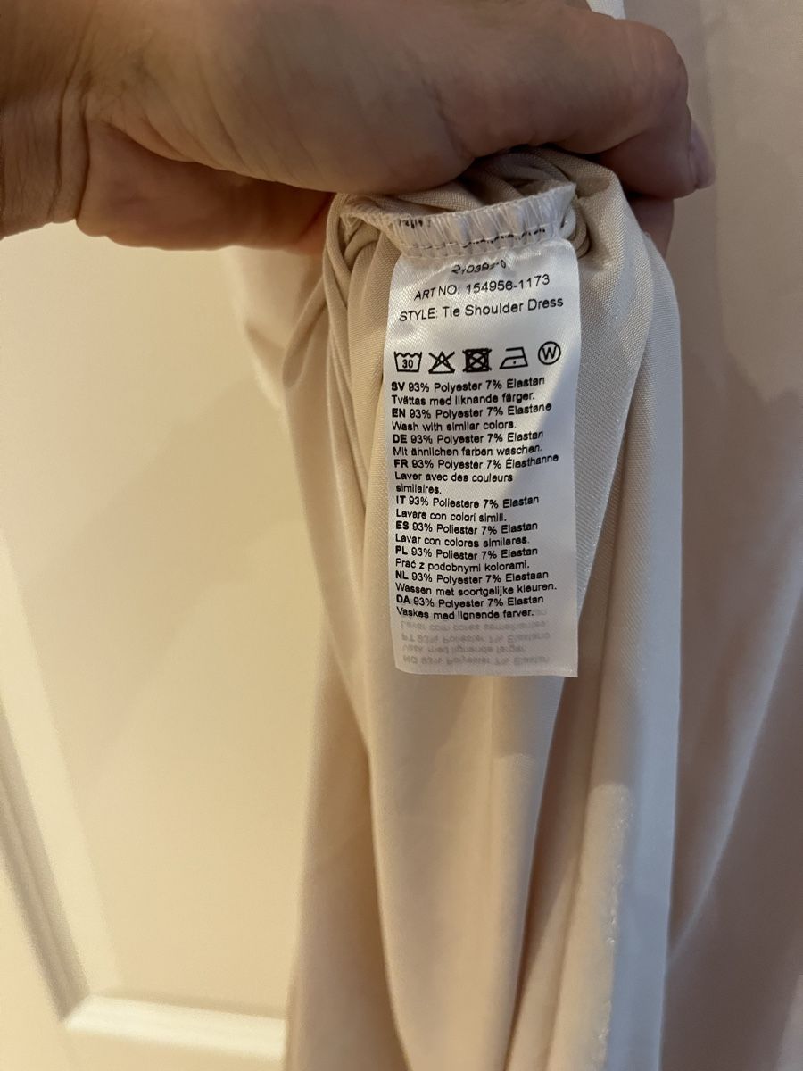Vestiti: Kleid mit Schnüren – Usato da Riehen venduto da SalomeTramer 3