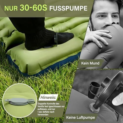 Tapis de sol: Isomatte Camping – Neuf avec emballage d'origine à Hundwil par Mr.Wong 6